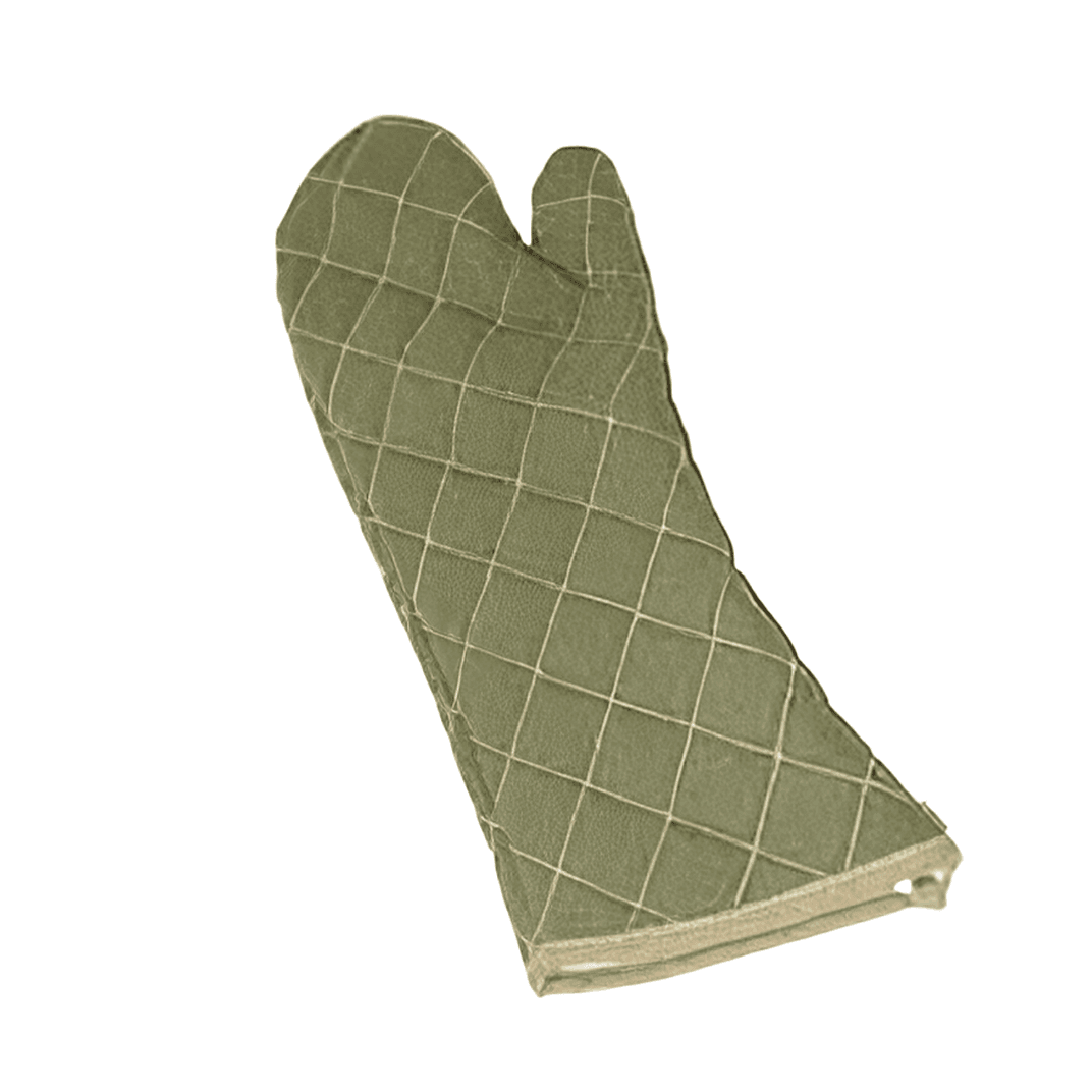 Oven Mitt 17 IN PTFE Nylon 1/Each