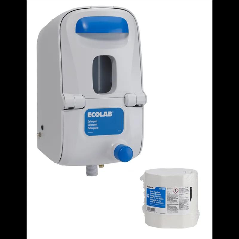 Home-Style Laundry Detergent 4 LB Solid Enzymatic 4/Case