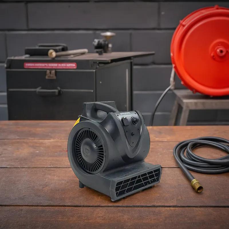 Viper Air Blower Black Plastic 250 W 1/Each