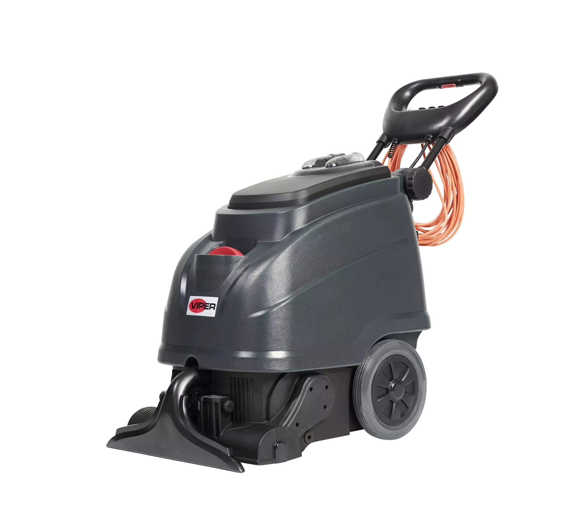 Viper CEX410 Carpet Extractor 46X20X35 IN Black 1/Each