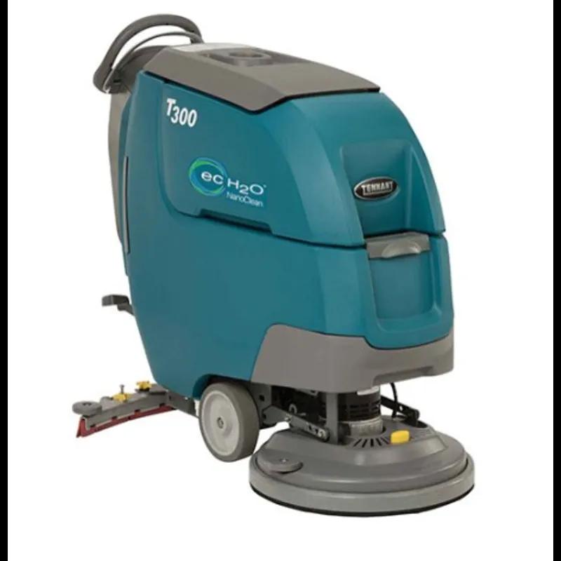T300 Floor Scrubber 11 GAL 20IN Teal Walk Behind 1/Each