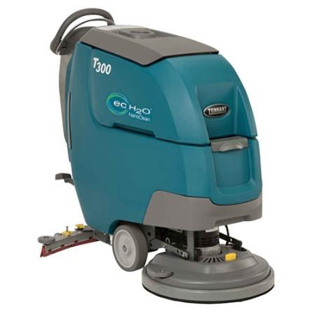 T300 Floor Scrubber 11 GAL 20IN Teal Walk Behind 1/Each