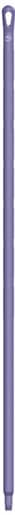 Vikan® Ultra Hygiene Broom 59.1X1.3X1.3 IN 59IN Purple PP Glass 1/Each