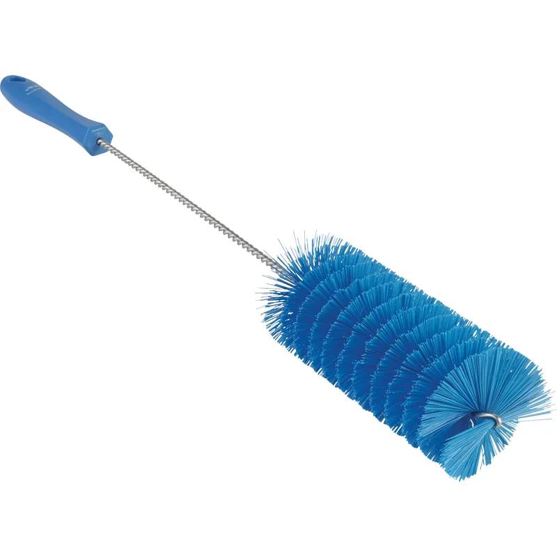 Tube Brush 2.4 IN Medium (MED) Blue 1/Each