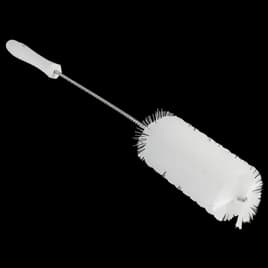 Vikan® Tube Brush 2.4 IN Medium (MED) PP White 1/Each