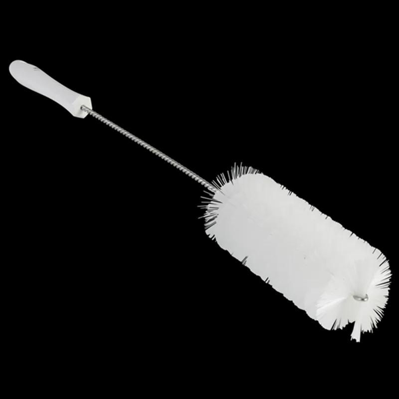 Vikan® Tube Brush 2.4 IN Medium (MED) PP White 1/Each