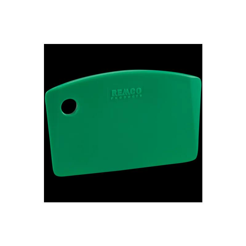 Scraper 5.2X0.3X3.4 IN PP Green Mini Bench 1/Each