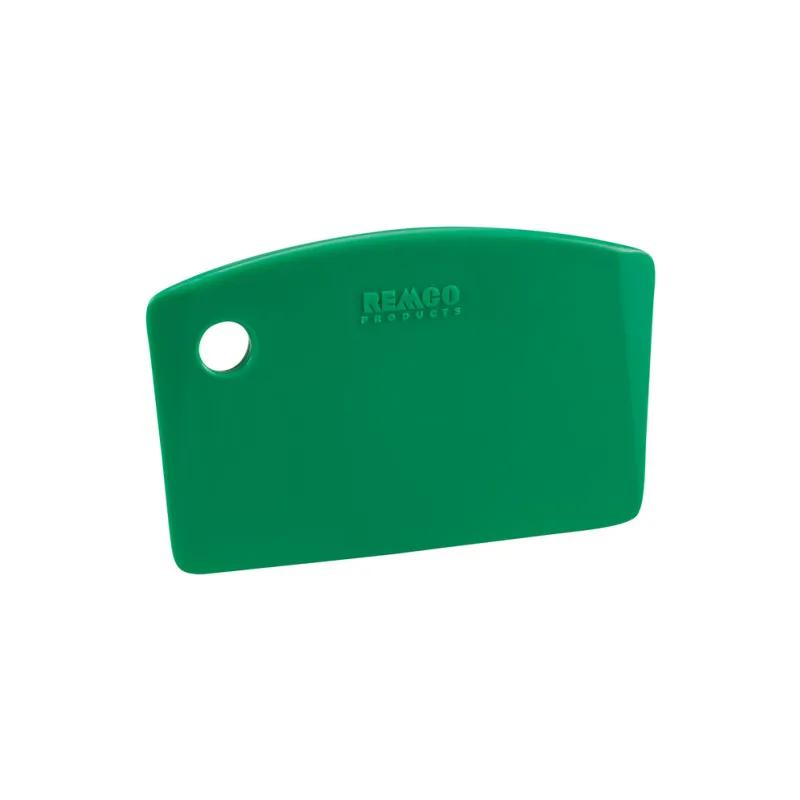 Vikan® Scraper 5.2X0.3X3.4 IN PP Green Mini Bench 1/Each