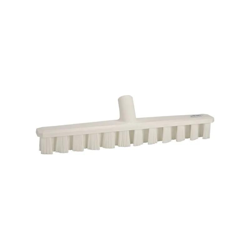 Vikan® Deck Brush 15.7X2X3 IN Polyester Glass Polypropylene (PP) White UST 1/Each