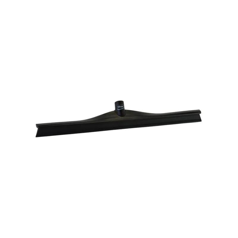 Vikan® Squeegee Head 23.6X3.1X3.7 IN Polypropylene (PP) Thermoplastic Elastomers (TPE) Rubber Black Single Blade 1/Each