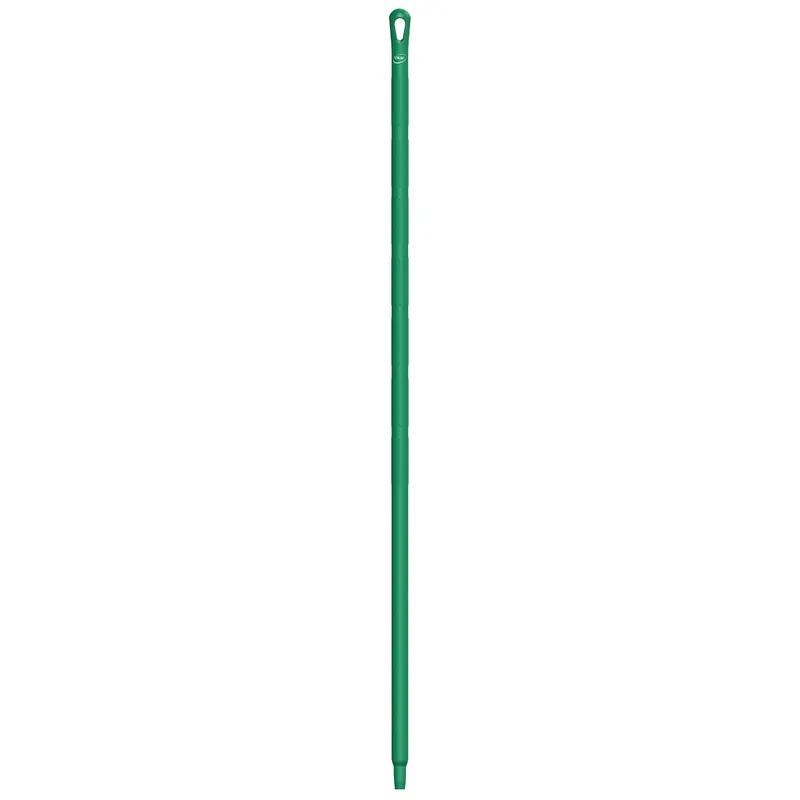 Vikan® Ultra Hygiene Multi-Purpose Broom 59IN Green 1/Each