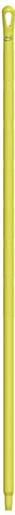 Vikan® Ultra Hygiene Multi-Purpose Broom 59.1X1.3X1.3 IN Yellow PP Glass 1/Each