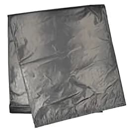 Can Liner 38X58 IN Black Plastic 3MIL 75/Case