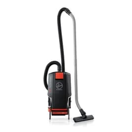 HVRPWR Backpack Vacuum 6 QT Black Plastic 450 W Tools 1/Each
