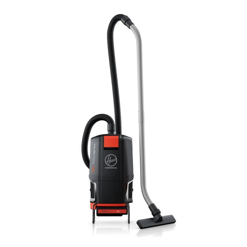 HVRPWR Backpack Vacuum 6 QT Black Plastic 450 W Tools 1/Each