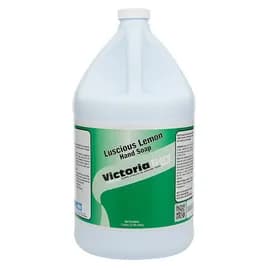 Victoria Bay Hand Soap Liquid 1 GAL Luscious Lemon 4/Case