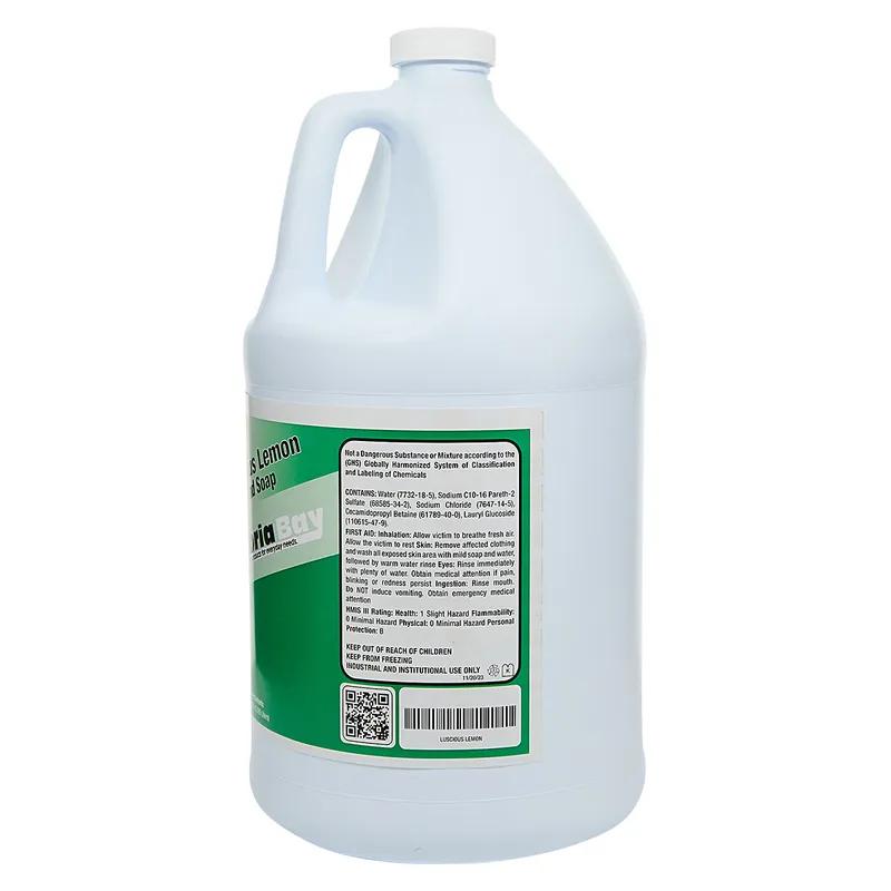 Victoria Bay Hand Soap Liquid 1 GAL Luscious Lemon 4/Case