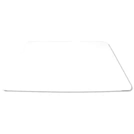 Cake Pad 25.5X17.5 IN Corrugated Cardboard Bright White C-Flute Single Wall Greaseproof Moisture Resistant 50/Case