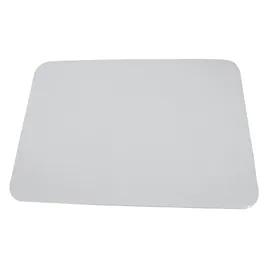 Cake Pad 25.5X17.5 IN Corrugated Cardboard Bright White C-Flute Single Wall Greaseproof Moisture Resistant 50/Case