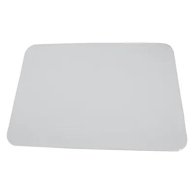 Cake Pad 25.5X17.5 IN Corrugated Cardboard Bright White C-Flute Single Wall Greaseproof Moisture Resistant 50/Case