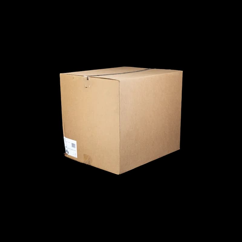 Pizza Slice Container Hinged 9.25X9X1.688 IN With Window 400/Case