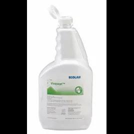 Virasept™ Cleaner & Deodorizer Disinfectant 32 OZ Ready to Use 12/Case