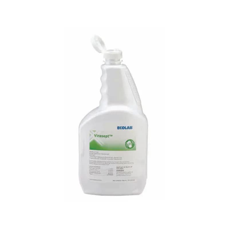 Virasept™ Cleaner & Deodorizer Disinfectant 32 OZ Ready to Use 12/Case