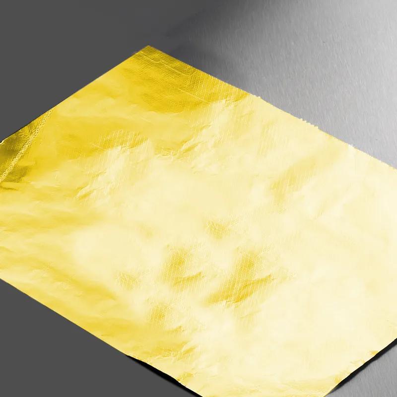 Foil Sheets 9X10.75 IN Aluminum Gold Interfold 2400/Case