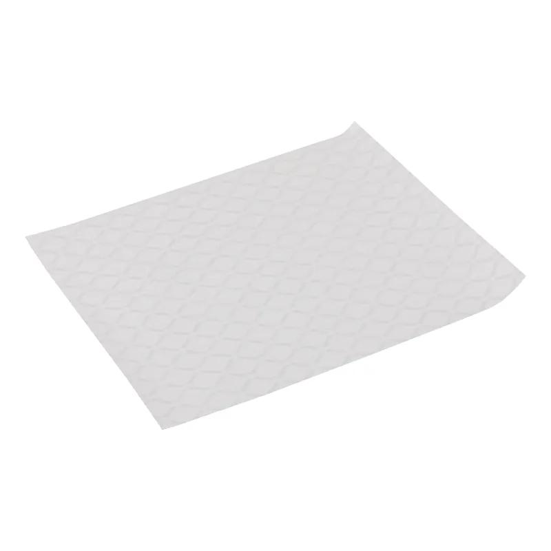 Insul Wrap™ Sandwich Wrap 10.5X13 IN Foil-Lined Paper Yellow Silver Yellow Sail Grease Resistant 2500/Case