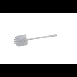 Toilet Bowl Brush PP White 1/Each