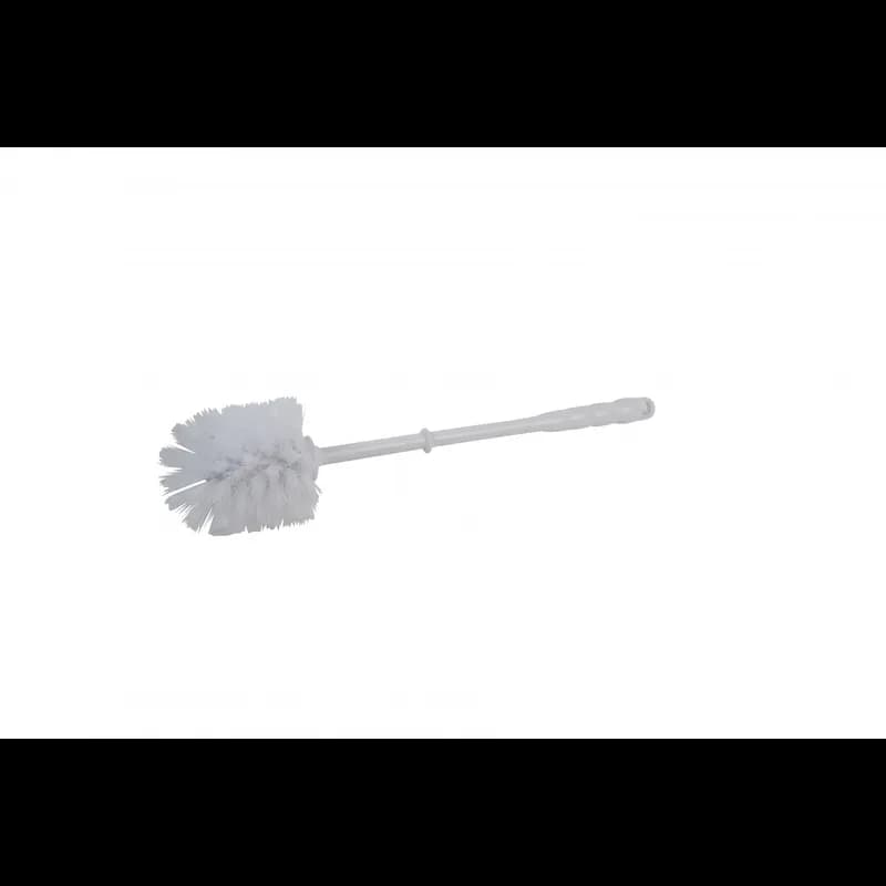 Toilet Bowl Brush PP White 1/Each