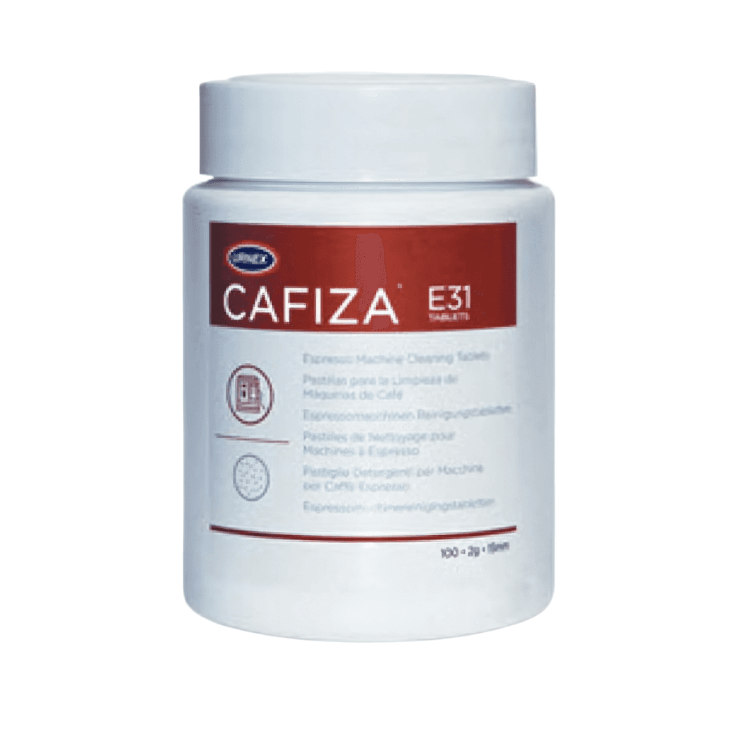 Cafiza® Espresso Machine Cleaner Tablet 100 Count/Pack 1 Packs/Case 100 Count/Case