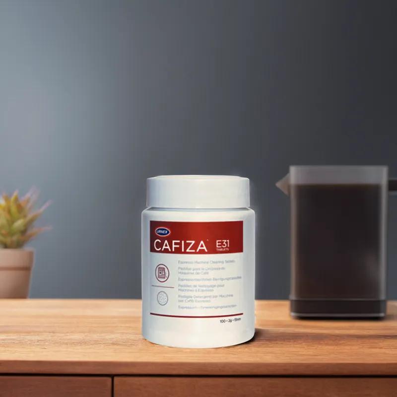 Cafiza® Espresso Machine Cleaner Tablet 100 Count/Pack 1 Packs/Case 100 Count/Case