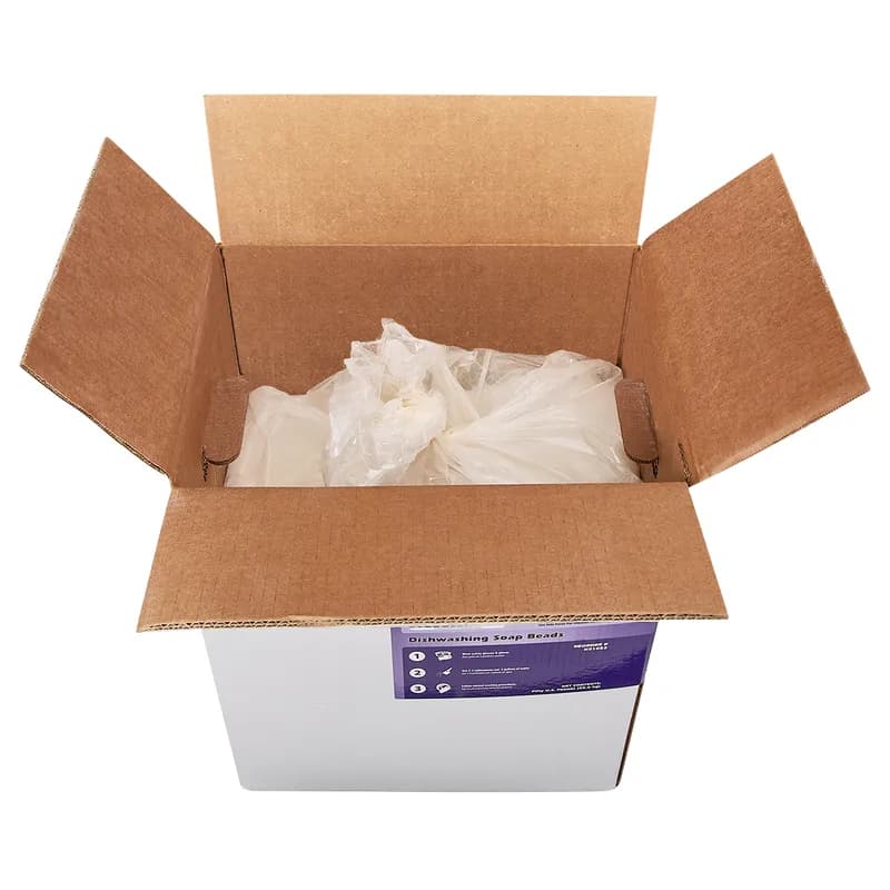 Victoria Bay Dishwashing Soap Beads 50 LB 1/Case