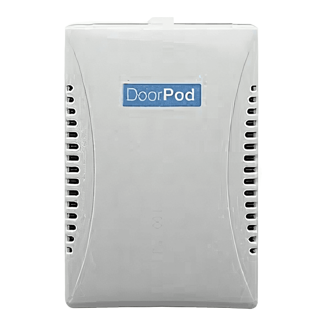 DoorPod Air Freshener Dispenser Plastic 1/Each