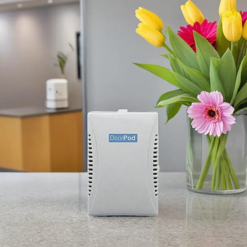 DoorPod Air Freshener Dispenser Plastic 1/Each