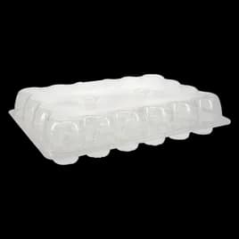 Cupcake Container & Lid Combo 24 CT 25/Case