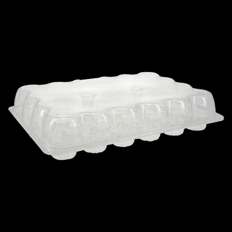 Cupcake Container & Lid Combo 24 CT 25/Case