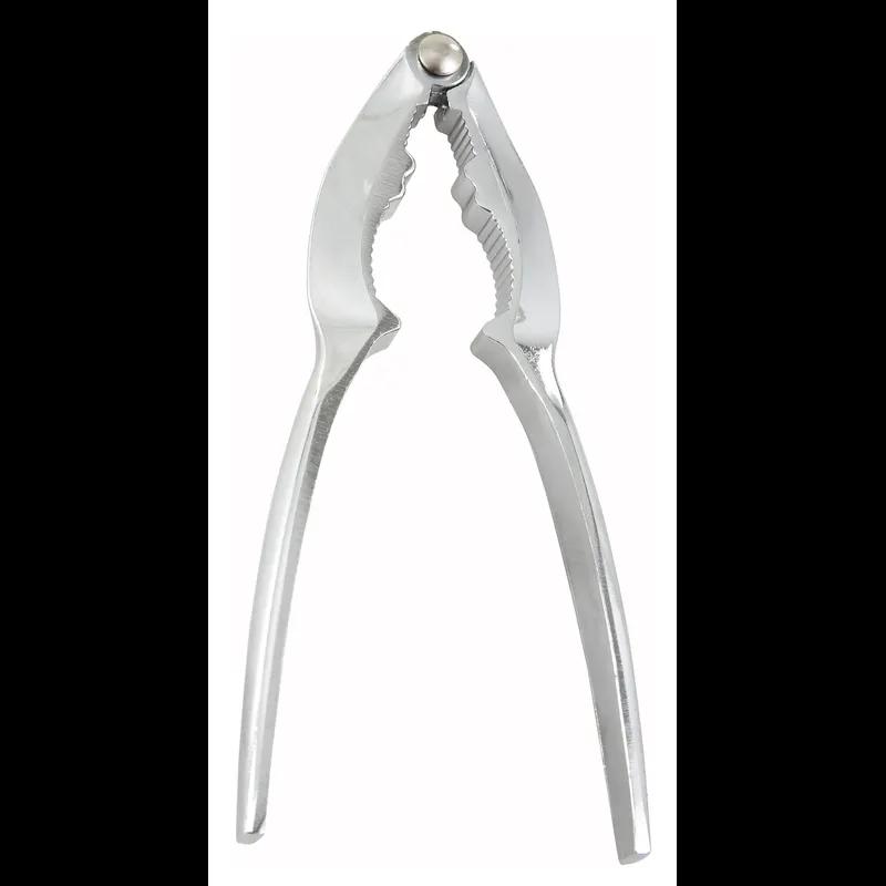 Lobster Cracker 5.75X1.375X0.375 IN Zinc Alloy Silver Chrome Plated 1/Each