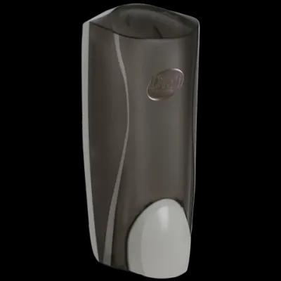 Dial Soap Dispenser 1000 mL Smoke Adjustable Dose Rate 1/Each