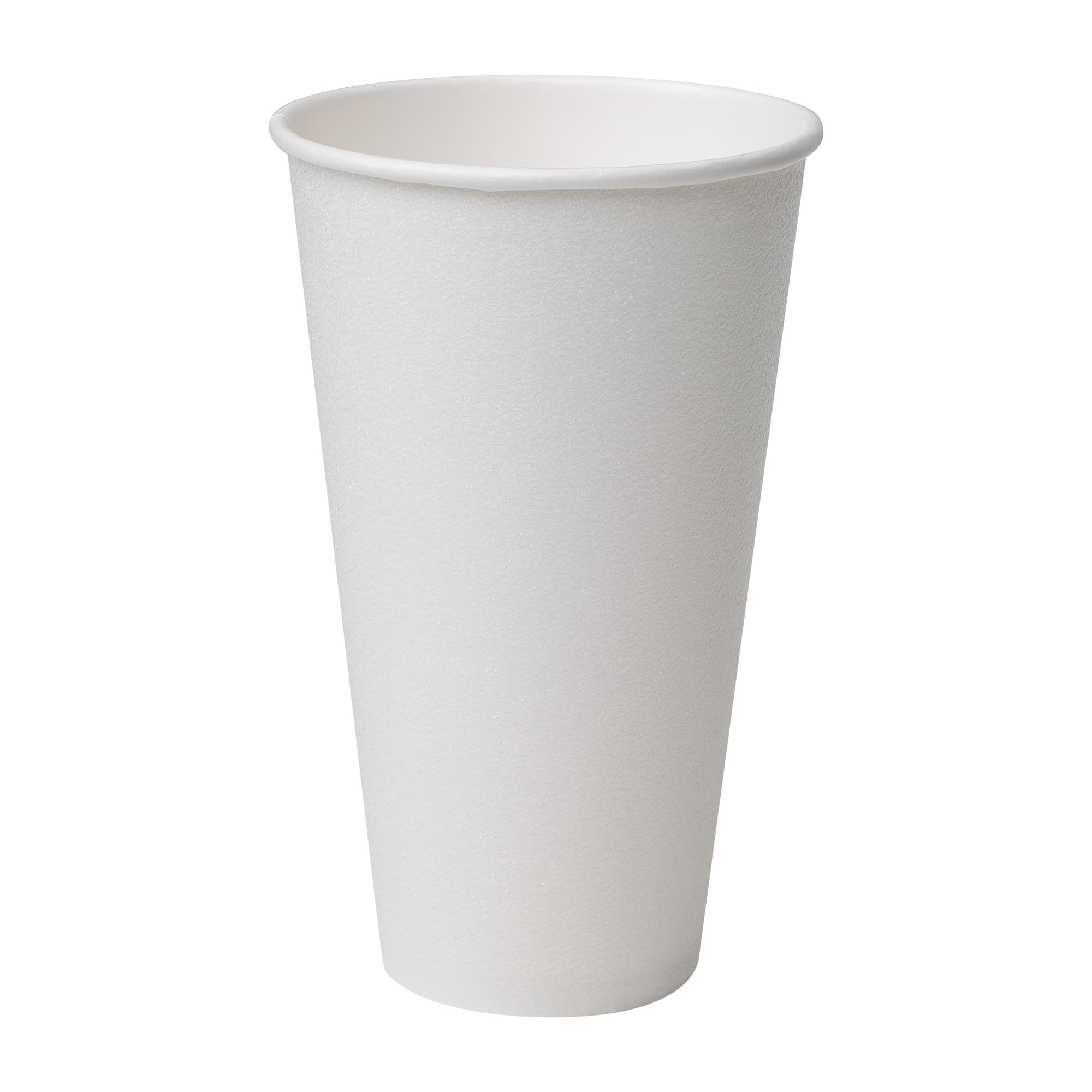 Dixie® Perfect Touch Hot Cup Insulated 16 OZ Double Wall Poly-Coated Paper White 1000/Case