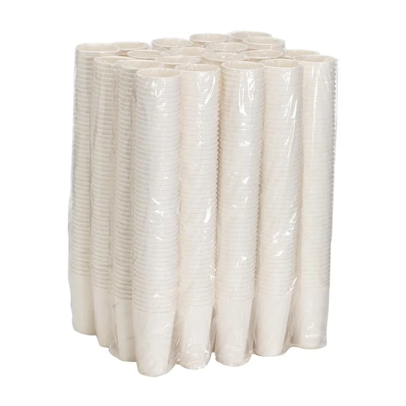 Dixie® Perfect Touch Hot Cup Insulated 16 OZ Double Wall Poly-Coated Paper White 1000/Case