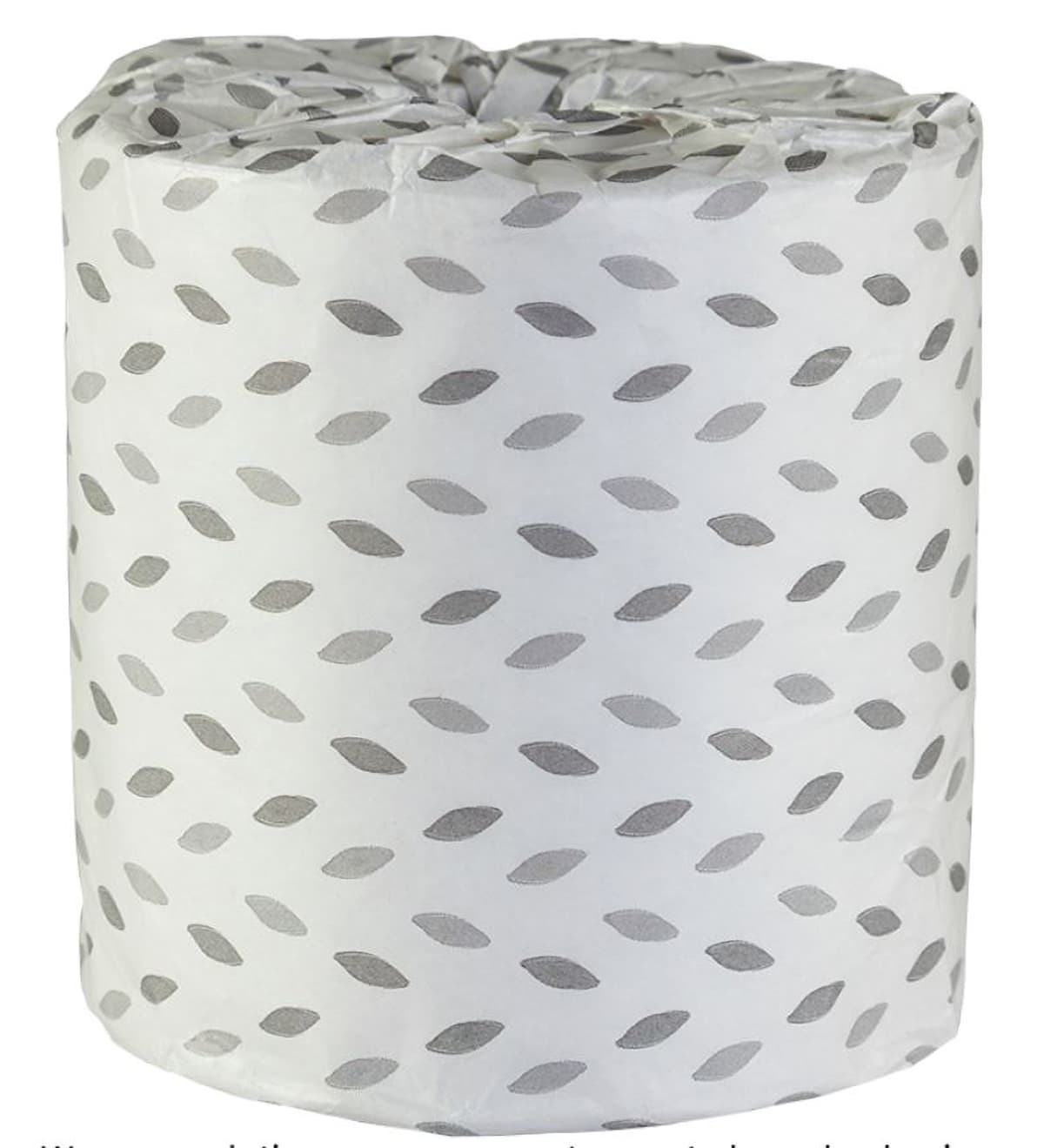 Toilet Paper & Tissue Roll 2PLY Soft 500 Sheets/Roll 96 Rolls/Case 48000 Sheets/Case