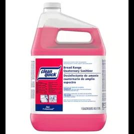 Clean Quick Professional® Sanitizer 1 GAL 3 Count/Case