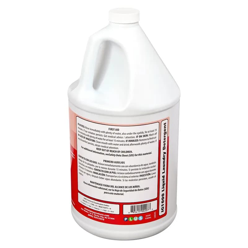 Victoria Bay IG1000 Liquid Laundry Detergent 1 GAL 4/Case
