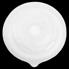 Lid PP Translucent For 8 OZ Food Container 1000/Case