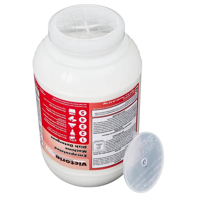 Victoria Bay Encapsulated Machine Dish Detergent 8 LB 4/Case