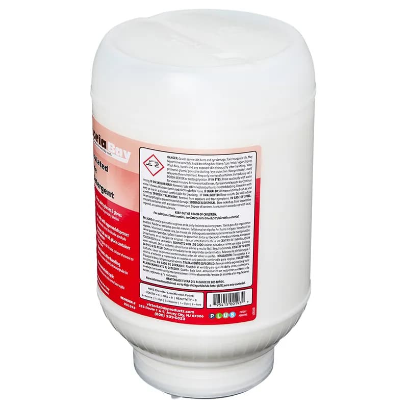 Victoria Bay Encapsulated Machine Dish Detergent 8 LB 4/Case