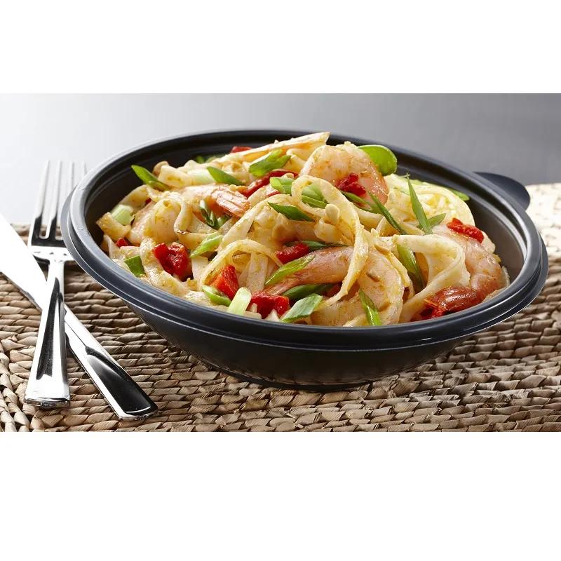 Bowl 24 OZ PP Black 300/Case