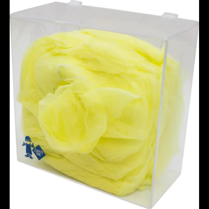 Dispenser/Holder Clear Acrylic Wall Mount 1/Each